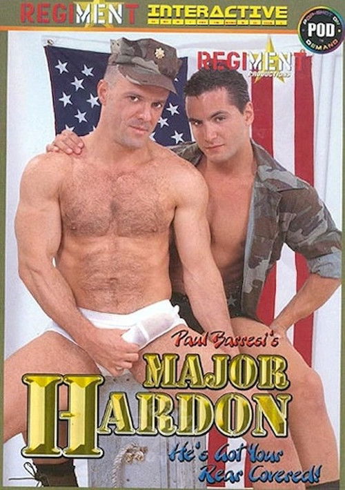 Major Hardon Poster
