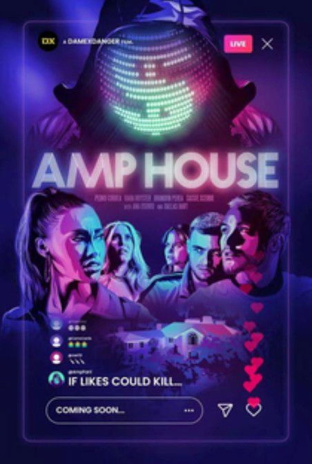 AMP House Massacre