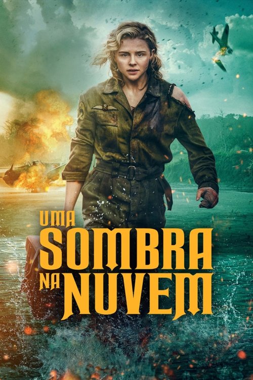 Assistir ! Shadow in the Cloud 2021 Filme Completo Dublado Online Gratis