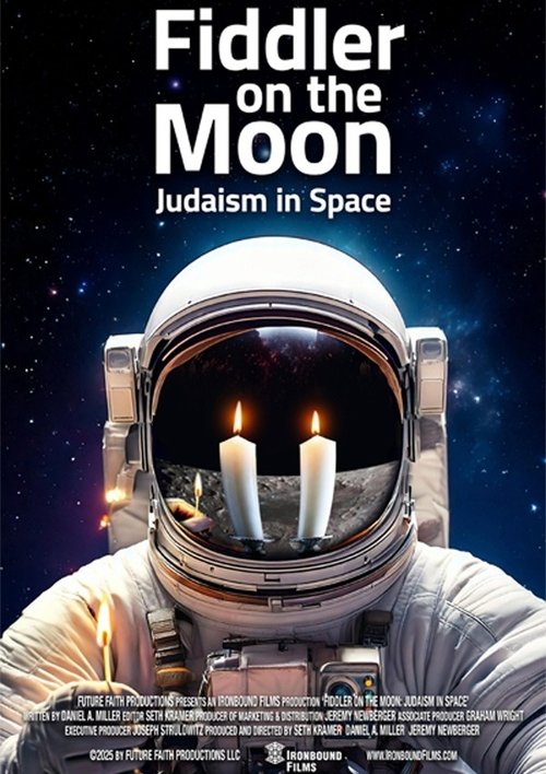 Fiddler on the Moon: Judaism in Space