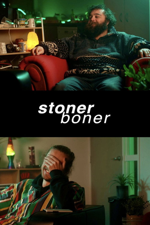 Stoner Boner's poster