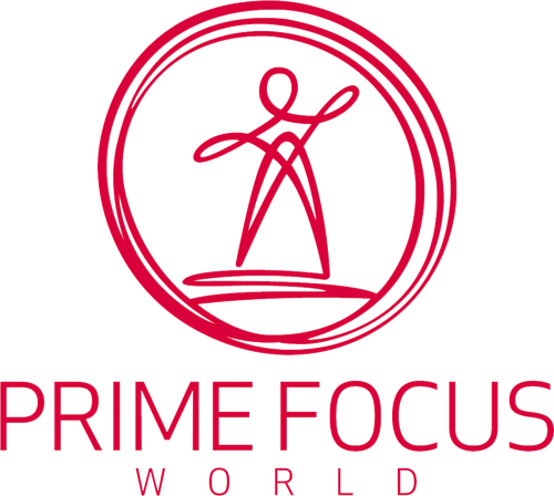 Prime Focus World Logo