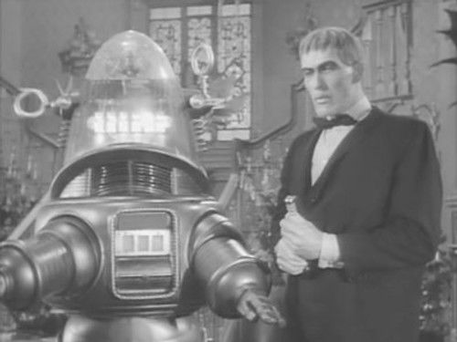 Lurch's Little Helper