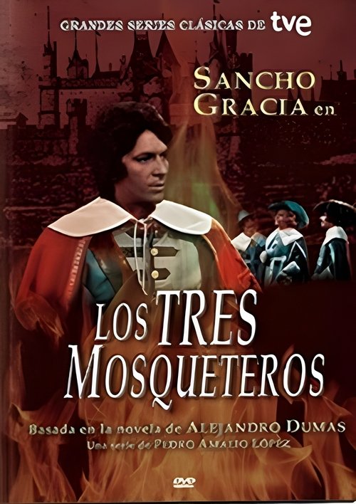 Los tres mosqueteros