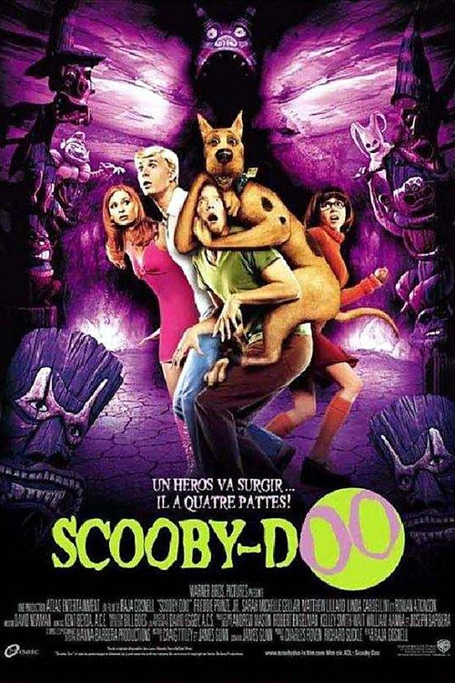 Scooby-Doo (2002) Film Complet en Francais