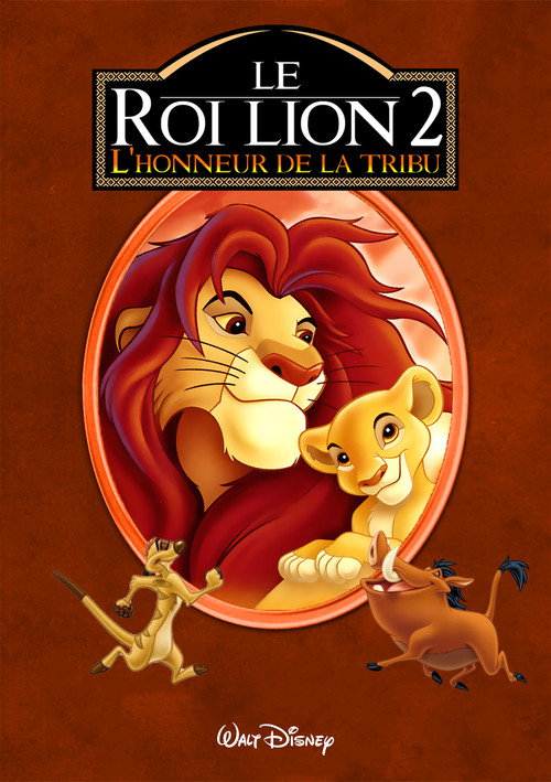 Le Roi lion 2 : L'Honneur de la tribu 1998 Regarder film complet