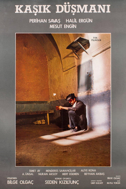 Kaşık Düşmanı poster 4