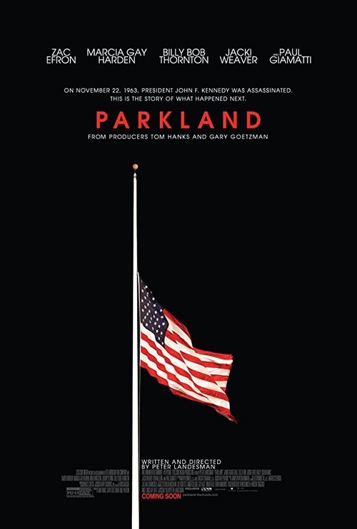 Parkland (2013) Koko elokuva