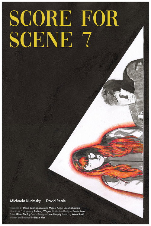 Score for Scene 7 poster 4