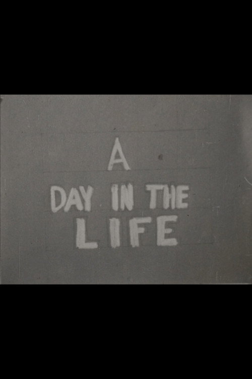 A Day in the Life's poster