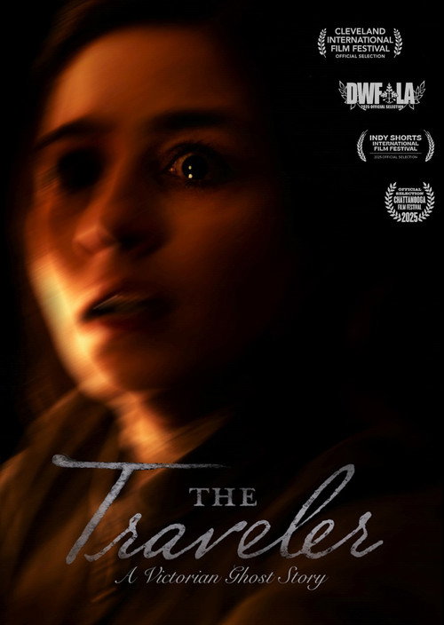 The Traveler poster 2