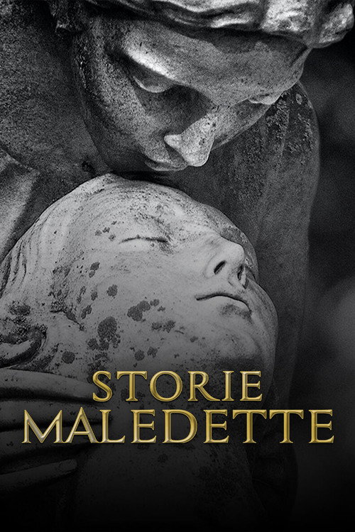 Storie maledette电影海报