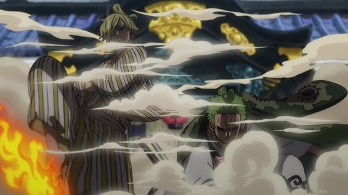 One Piece - 941. Bölüm