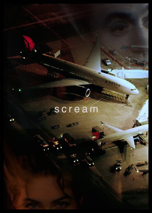 Scream poster 2