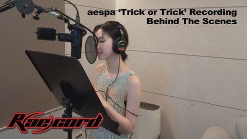 ‘Trick or Trick’ Recording Behind the Scenes
