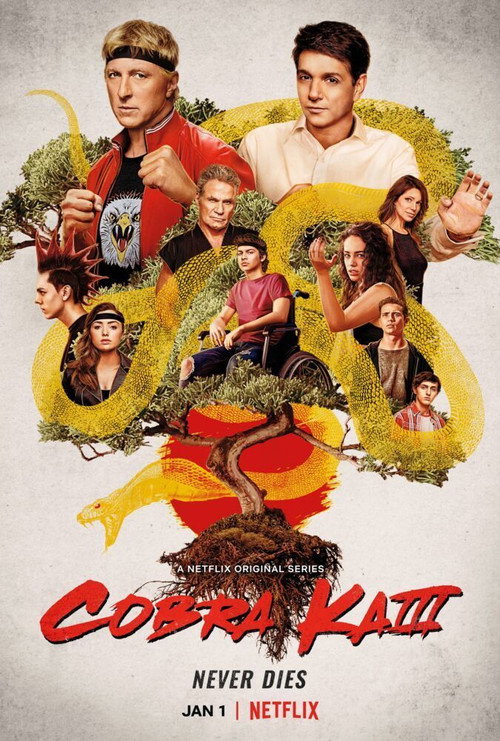 Assistir ! Cobra Kai 2018 Filme Completo Dublado Online Gratis