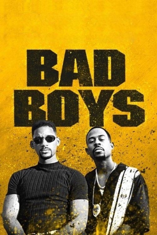 Bad Boys 1995 Regarder film complet