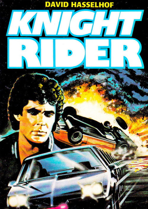 Knight Rider: Knight of the Phoenix poster 3