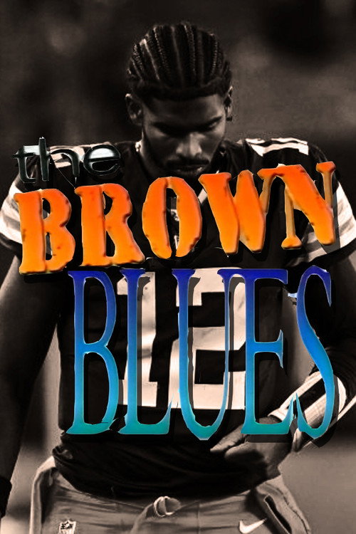 The Brown Blues Poster