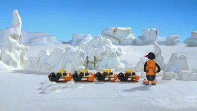 Pingu - 1. Bölüm