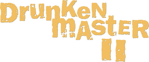 THE LEGEND OF DRUNKEN MASTER Logo