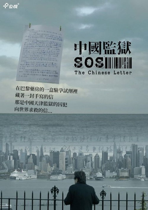 中国信：中国监狱SOS电影海报