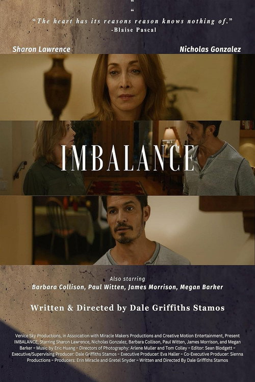 Imbalance Poster