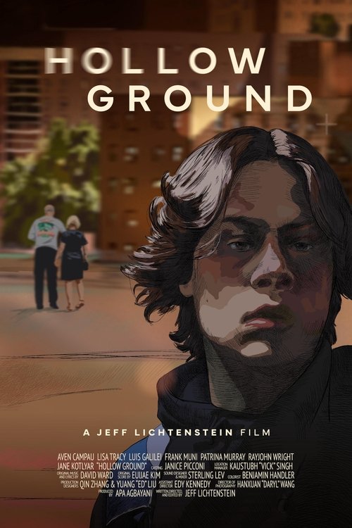 Hollow Ground Poster