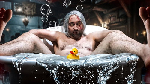 Witcher Physique