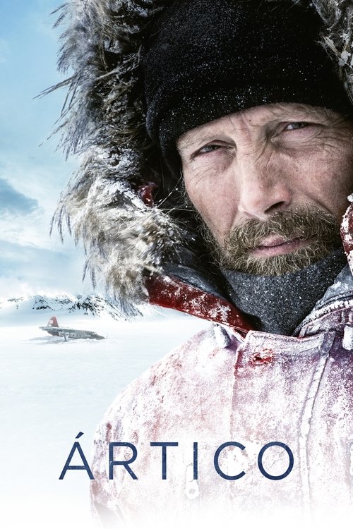 Ártico (2018) Ver Pelicula Completa Streaming Online