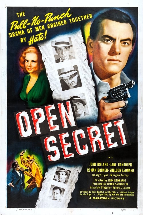 Open+Secret