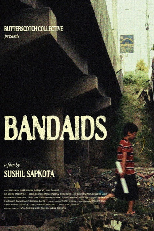 Bandaids电影海报