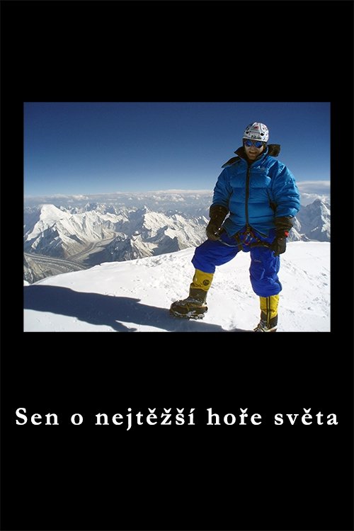 Sen o nejtěžší hoře světa Poster