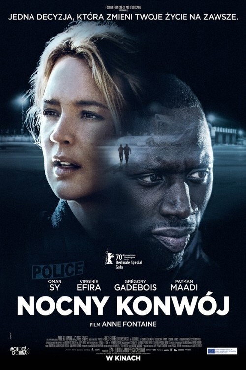 Nocny konwój (2020)