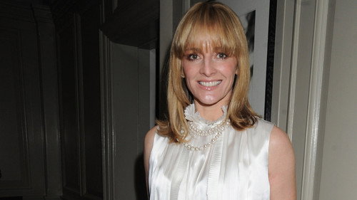 Gabby Logan