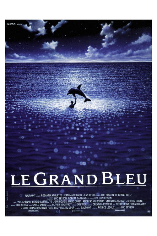 Le Grand Bleu