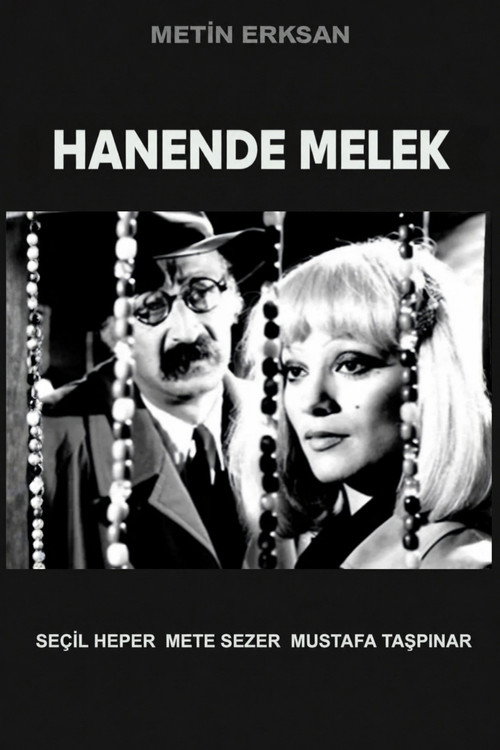 Hanende Melek电影海报
