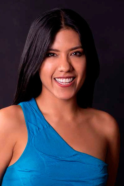 Carolay Rodríguez's poster