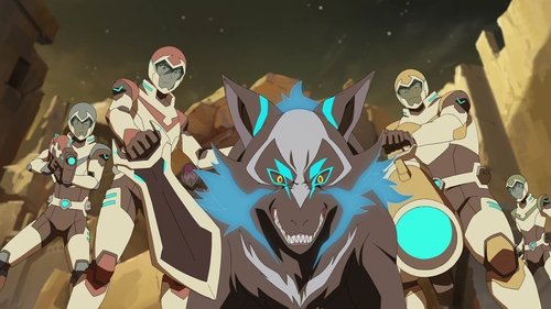 Voltron Legendary Defender - 5. Bölüm