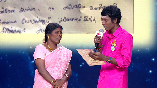 Super Singer's Heartfelt Tributes