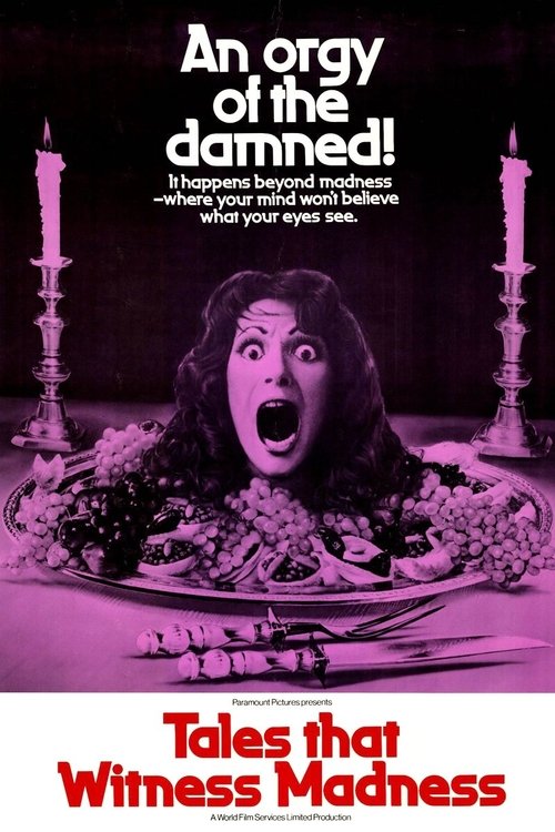 Tales That Witness Madness 1973