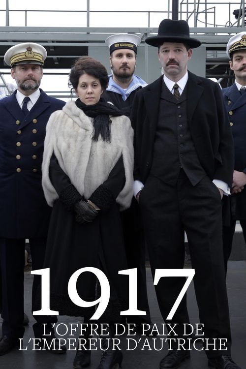 Der Verrat des Kaisers poster