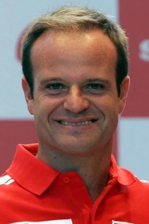 Poster of Rubens Barrichello