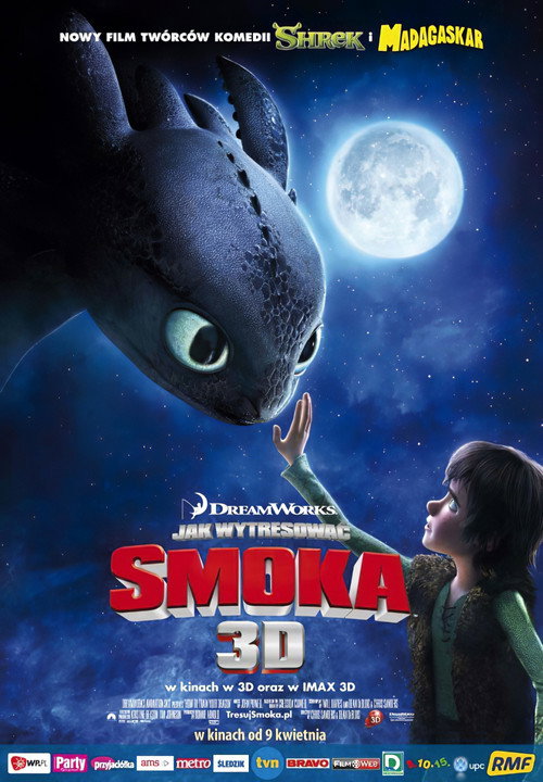 Jak wytresować smoka (2010) Jak wytresować smoka (2010)