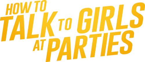 How to Talk to Girls at Parties Logo
