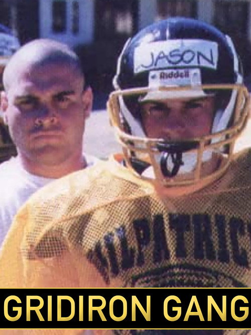 Gridiron Gang Poster