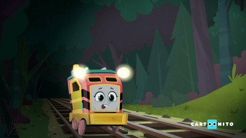 Speedster Sandy