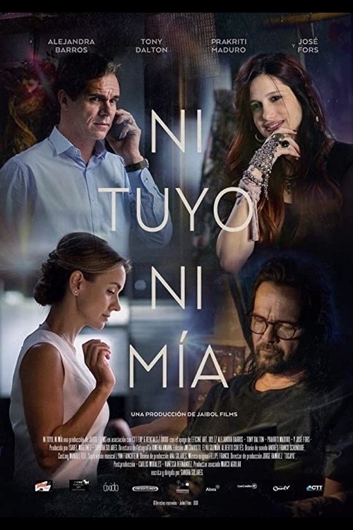 Ni tuyo, Ni mía 2021