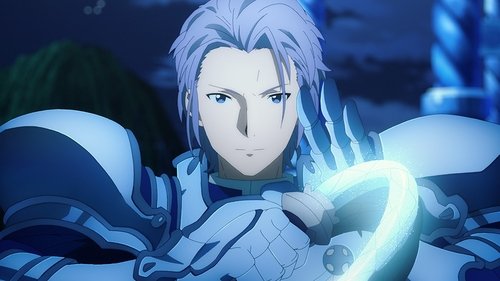 Sword Art Online: Alicization - 12. Bölüm