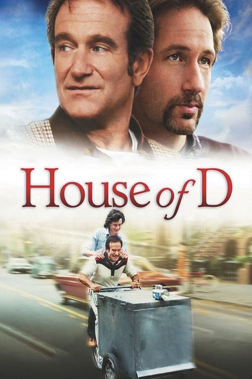 House of D (2004) Full Movie